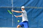 MTennis vs MIT  Men’s Tennis vs MIT. - Photo By: KEITH NORDSTROM